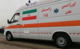 اعزام  کاروان اورژانس زابل جهت خدمات دهی به  زائران مراسم اربعین حسینی در ریمدان / مرز پاکستان