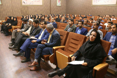 نشست صمیمی کارشناسان حوزه بهداشت و دکتر علی اکبر نصیری رییس دانشگاه برگزار شد
