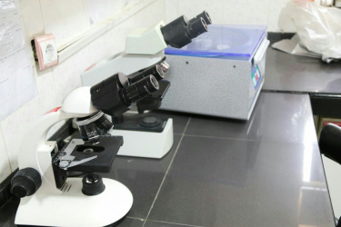 اهمیت آزمایشگاه و توانمندیهای آزمایشگاه مرکزی شهرستان زهک