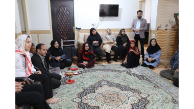 تخصیص سهمیه ویژه در کلینیک‌های تخصصی زابل برای معلولان؛ استقبال گرم جامعه معلولان از حضور رئیس دانشگاه