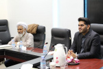 نشست روسای دانشگاه های علوم پزشکی کلان منطقه هشت برگزار شد